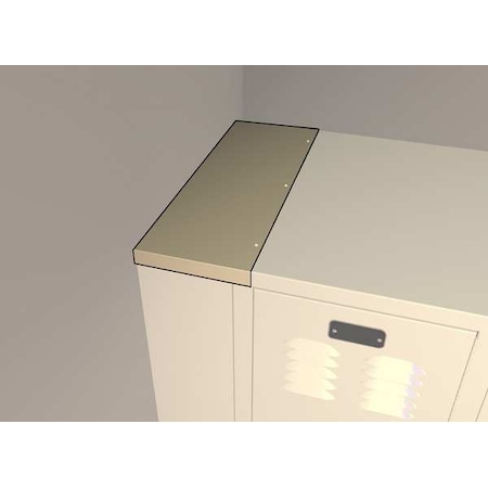 Flat Top Filler, Tan, 1/16in x 12 in MPN:KFTF1218PT