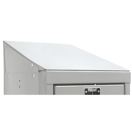Slope Top End Closure, 15