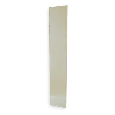 Finished End Panel, D 24, H 72, Parchment MPN:KMP2472PT