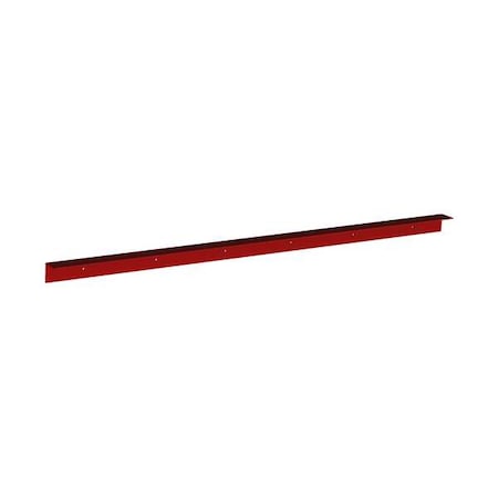 Wall Mount Support Angle, Unassembled, Red MPN:TGWMA030372RR-HT