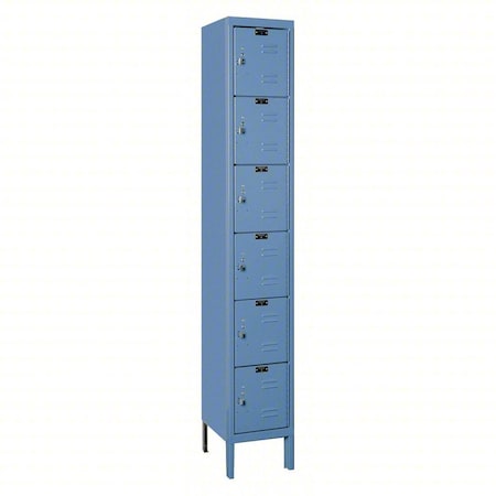 Premium Locker, 12