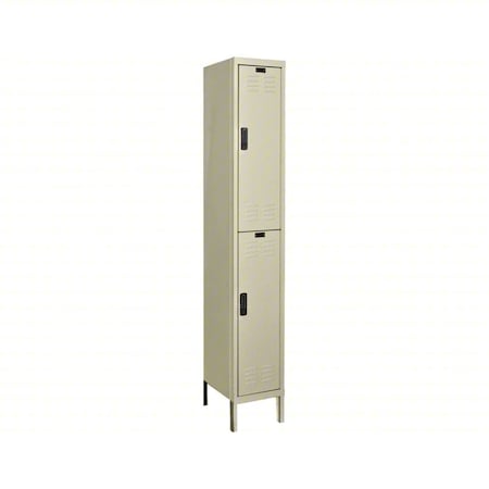 Locker, 12 in W, 12 in D, 36 in H MPN:UEL1228-2-PT