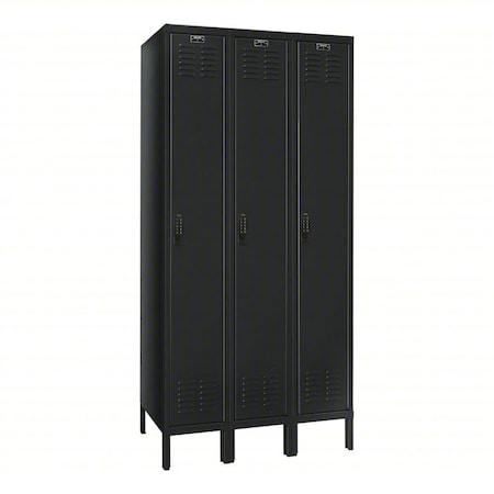 Locker, 12 in W, 18 in D, 72 in H MPN:UEL3288-1A-ME