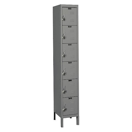 ReadyBuilt Locker, 12X15X78