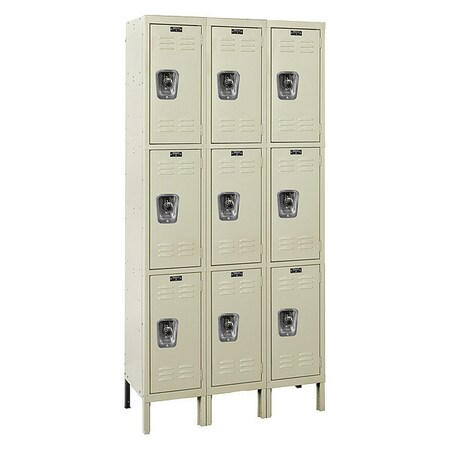 ReadyBuilt Locker, 36