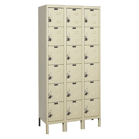 ReadyBuilt Locker, 36