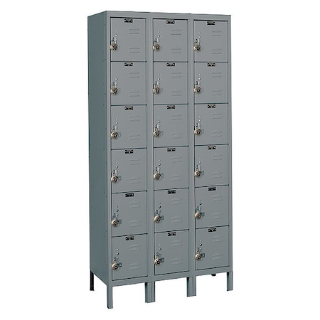 ReadyBuilt Locker, 36X18X78