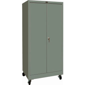 Hallowell® 800 Mobile Storage Cabinet 36