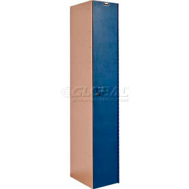 Hallowell® AquaMax 1-Tier 1 Door Plastic Locker 12