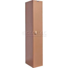 Hallowell® AquaMax 1-Tier 1 Door Plastic Locker 12