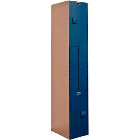 Hallowell® AquaMax Z-Style 2 Door Plastic Locker 12