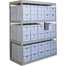 Rivetwell Record Storage Shelving 42