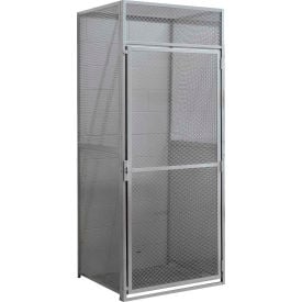 Hallowell® 1-Tier 1 Door Bulk Tenant Storage Locker 36