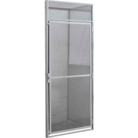 Hallowell® 1-Tier 1 Door Bulk Tenant Storage Locker Add On 48
