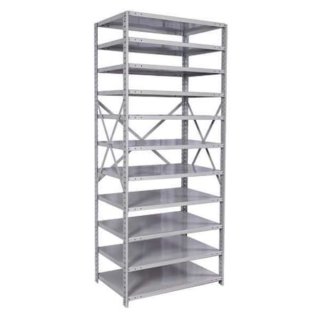 Metal Antimicrobial Shelving Unit, 18