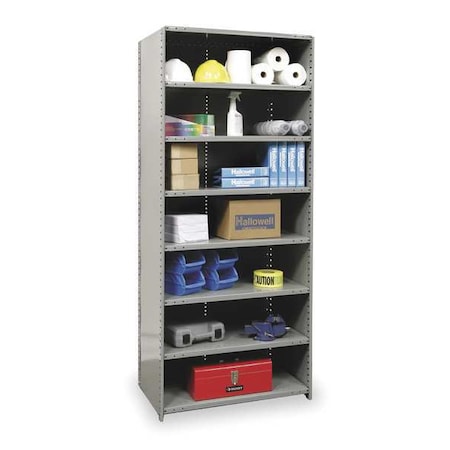 Metal Shelving Unit, 24