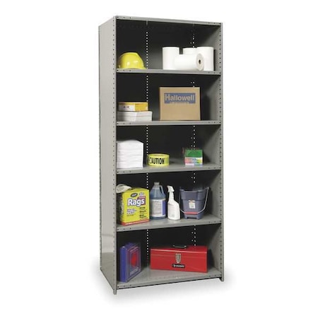 Metal Shelving Unit, 24