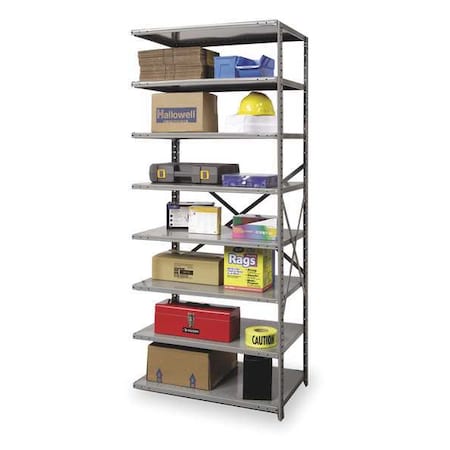 Metal Shelving, 12