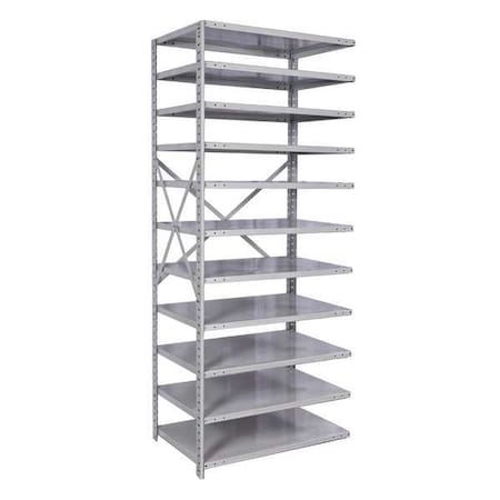 Metal Antimicrobial Shelving, 24