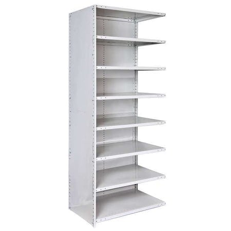 Metal Antimicrobial Shelving, 12