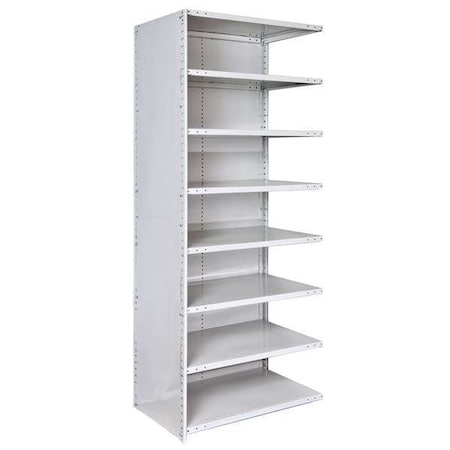 Metal Antimicrobial Shelving, 18
