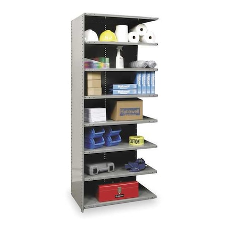Metal Shelving, 24