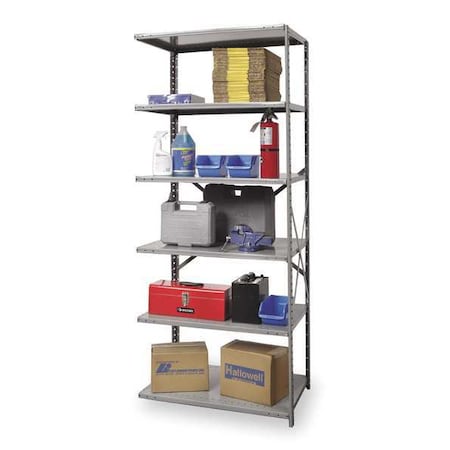 Metal Shelving, 24