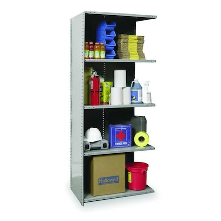 Metal Shelving, 18