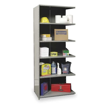 Metal Shelving, 18