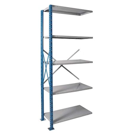 Metal Shelving, 24