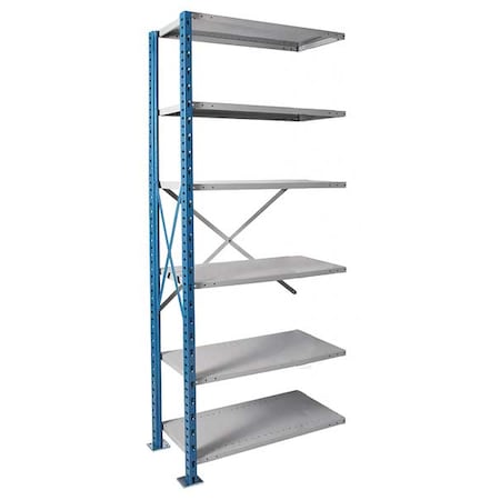 Metal Shelving, 18