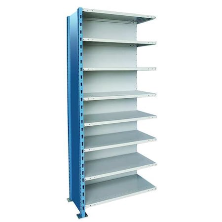 Metal Shelving, 24