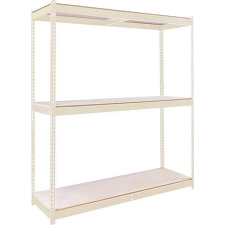 Boltless Shelving Unit, 24