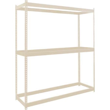 Boltless Shelving Unit, 24