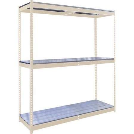 Boltless Shelving Unit, 24