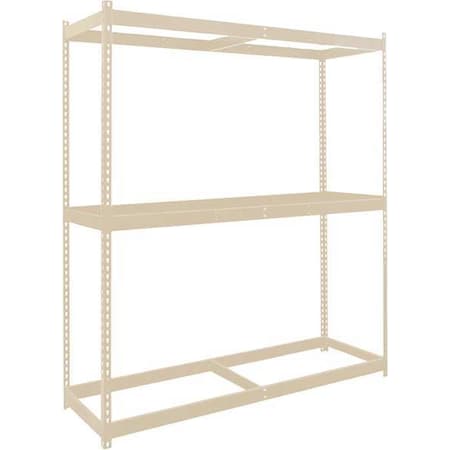 Boltless Shelving Unit, 36