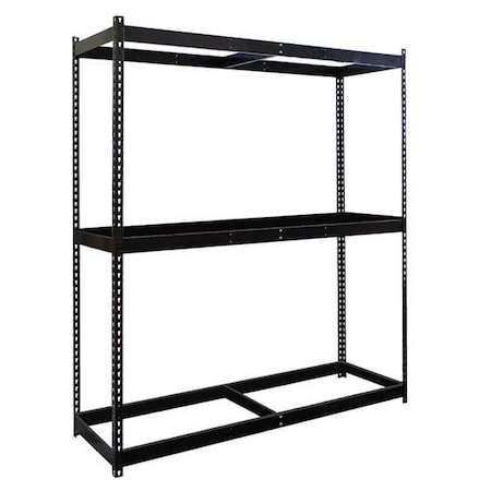 Boltless Shelving Unit, 36