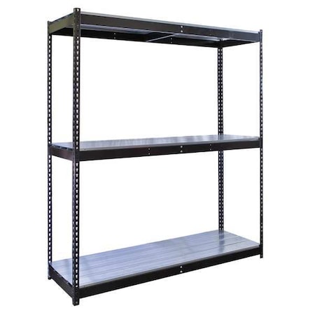 Boltless Shelving Unit, 24
