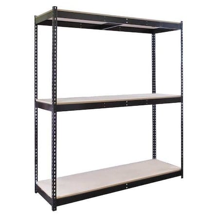 Boltless Shelving Unit, 30
