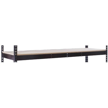 Extra Shelf Level, 24D x 60In.W, Steel MPN:DRHCPL6024ME