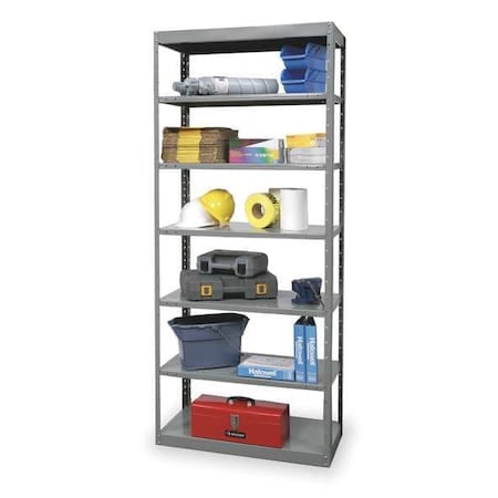 Metal Shelving Unit, 24