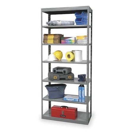 Metal Shelving Unit, 24