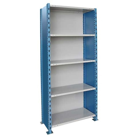 Metal Shelving Unit, 24