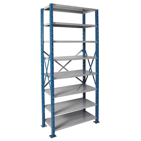 Metal Shelving Unit, 24