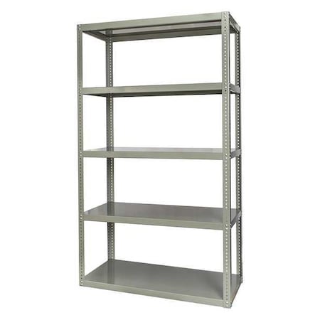 Metal Shelving Unit, 24