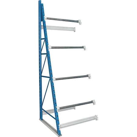 Cable Reel Rack, 4-Axle Add-On, 36 in. W MPN:HRR3636123-4A-PB