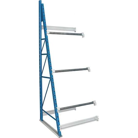 Cable Reel Rack, 3-Axle Add-On, 36 in. W MPN:HRR363699-3A-PB