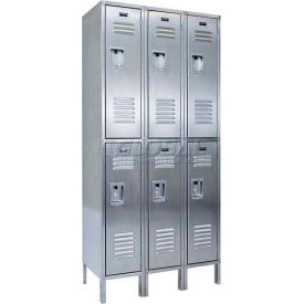 Example of GoVets Stainless Steel Lockers category