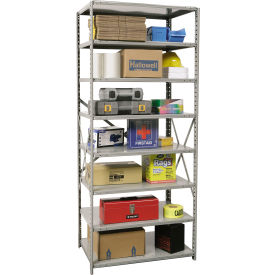 Hallowell® Hi-Tech Open Style Shelving Sway Braces 8 Shelves 48