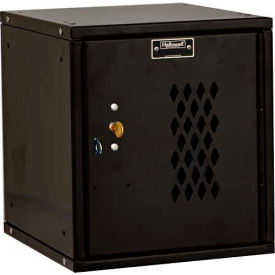 Hallowell Cubix Modular Locker Diamond Door Key Lock 11-5/16